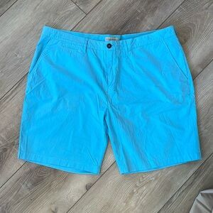 Burberry Brit  Men's  Shorts  Red Size Large 38